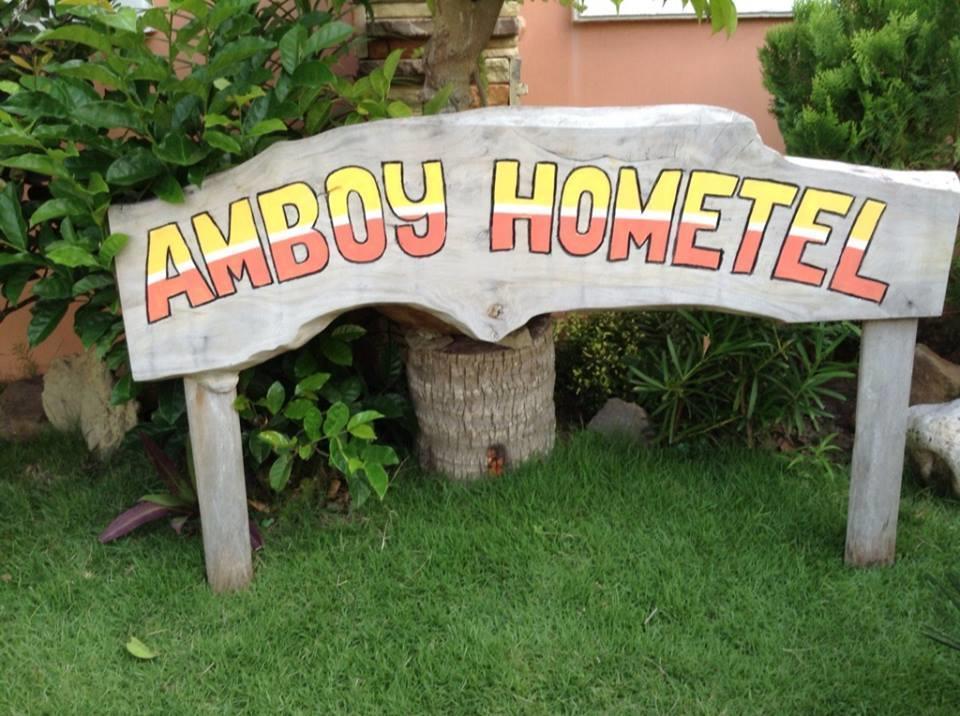 בסקו Amboy Hometel מראה חיצוני תמונה